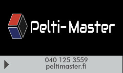 Pelti-Master Oy logo